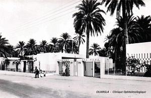 Ouargla - Clinique Ophtalmologique